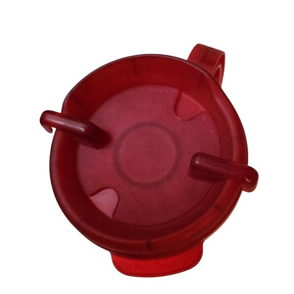 Disney Mickey Mouse Christmas Travel Mug Featuring Pluto Celebrate Peace - Picture 4 of 7